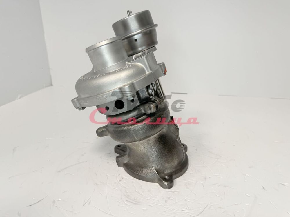 Турбина 16399700018 BorgWarner для Ford