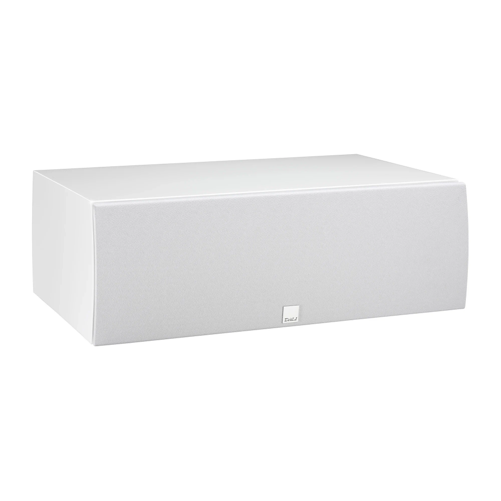 Dali Rubicon Vokal White High Gloss — пассивная акустическая система центрального канала