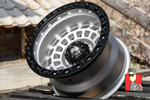 Комплект дисков PDW Dakar 16x10 et-44 6x139.7