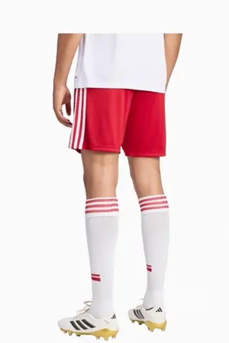 Шорты adidas Liverpool FC 26/27 Away - красный