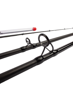 Удилище фидерное "REFLEX METHOD FEEDER" FISH CRYSTAL , тест до 90 г, 3,60 м, 3+3