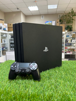 Б/у Sony Playstation 4 Pro 1Tb