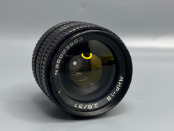 Мир-1В 37mm f/2.8