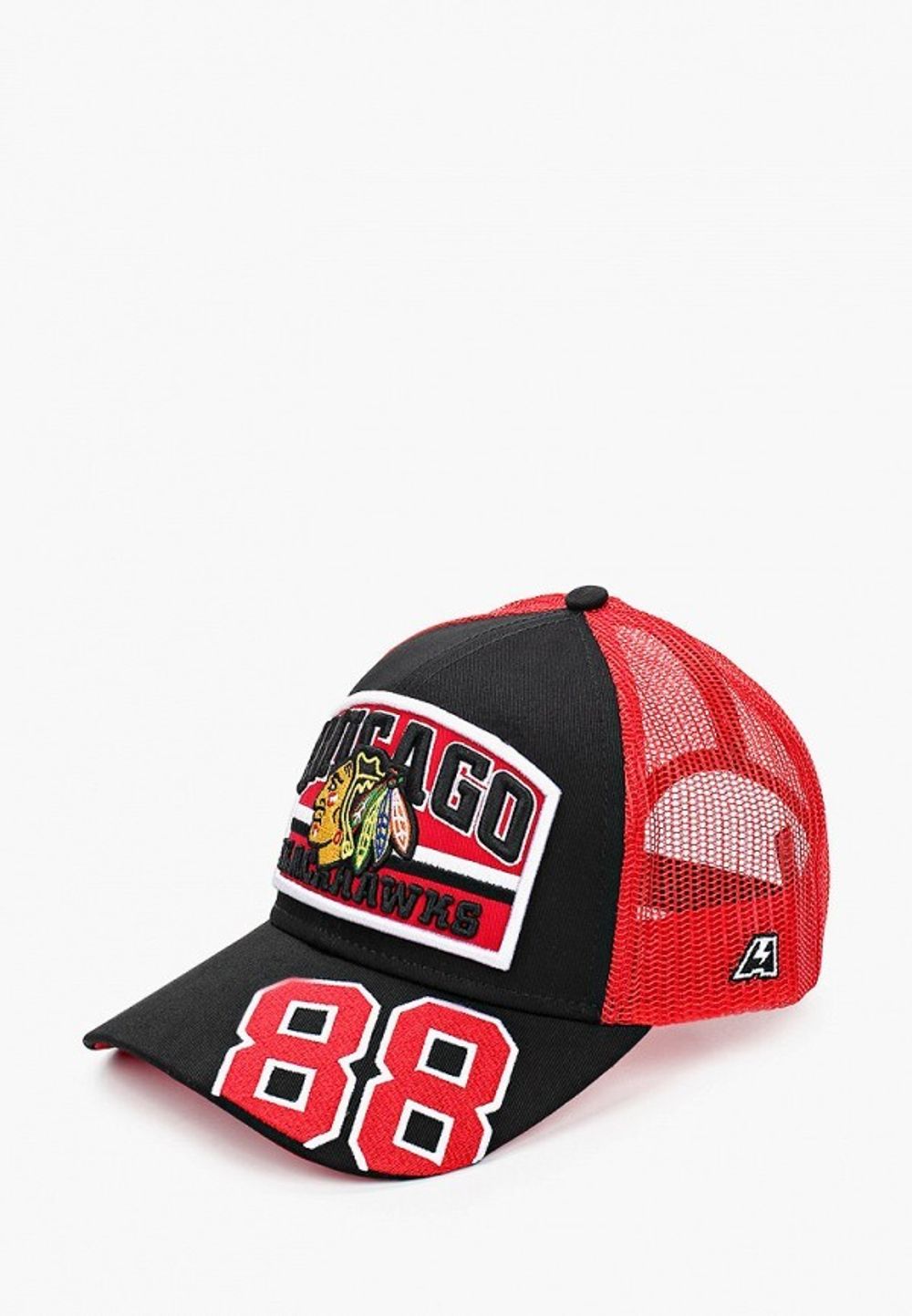 Бейсболка Chicago Blackhawks №88