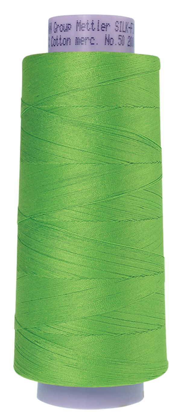 Нитки хлопковые Mettler Silk-Finish Cotton #50 (1829 м), 1 кат. | цв. 1099