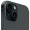 Смартфон Apple iPhone 15 512 ГБ Черный Black