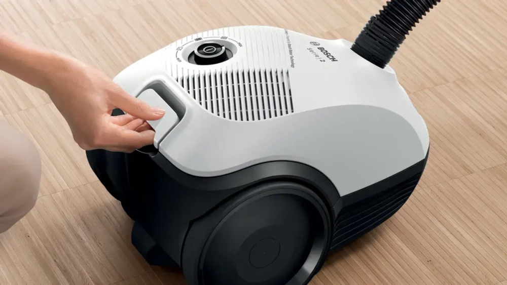 Пылесос Bosch BGLS2WH1H