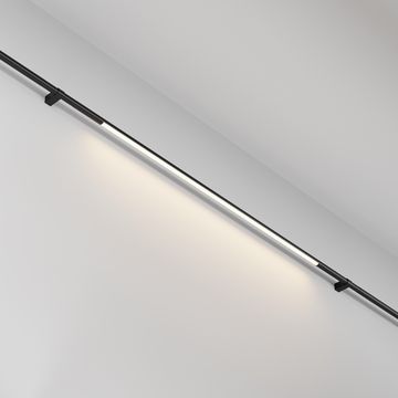 Светильник для штанговой системы освещения 24W 3000К-6000К 120° C100CL-L1000-24W3-6K-B чёрный Basis Axity Maytoni
