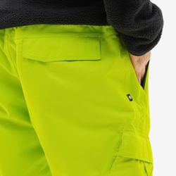 Штаны 686 MNS INFINITY INSL CARGO PANT (LIME)
