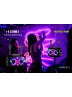 Портативная колонка Party Box 120W черная