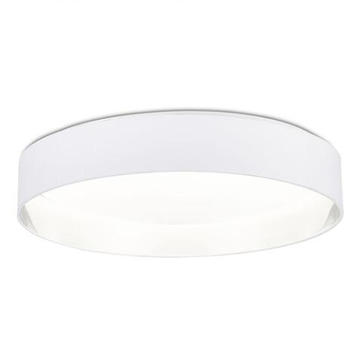 SLE300552-01 Светильник потолочный Белый/Белый, Серебристый LED 1*50W 3000K/4000K/5000K