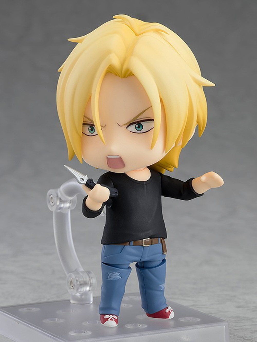 Фигурка Nendoroid No.1077 BANANA FISH: Ash Lynx Банановая рыба: Эш Линкс