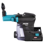 Система пылеудаления DX12 Makita 191E54-9