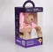 Игрушка для сна Drema BabyDou Мишка Розовый