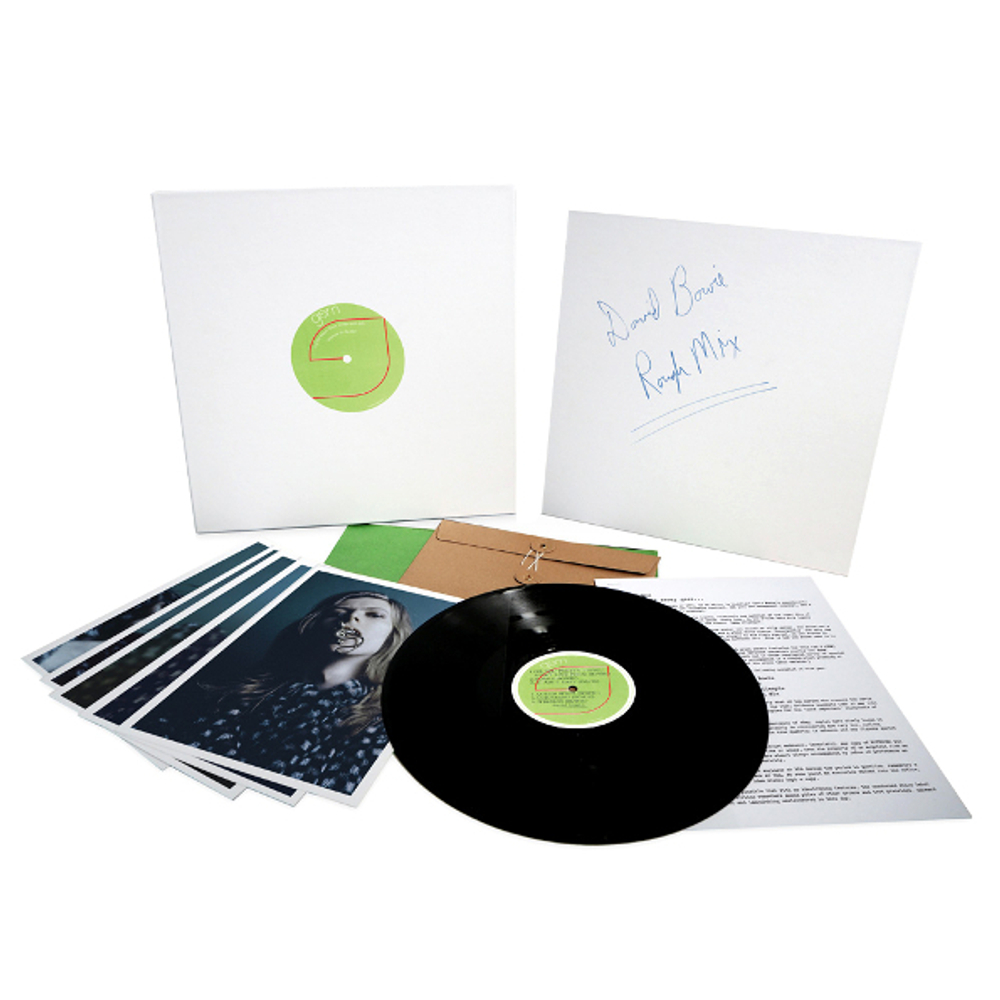 David Bowie / Bowpromo (LP)