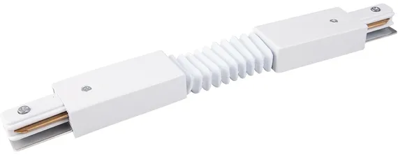Соединитель Track Rail WH Surface TRC-1-1-FLEX-WH Elektrostandard