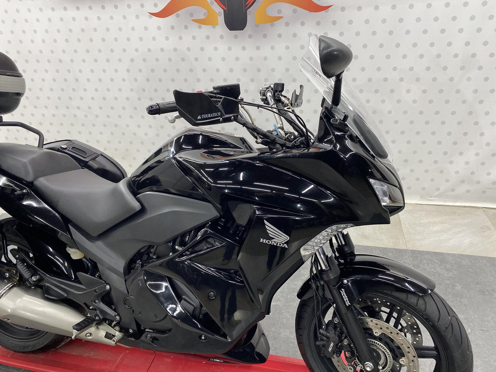 Honda CBF1000S 2011