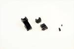 Поворотный кронштейн Rusan Remington 7400, 7600, 750 Woodmaster под LM-призму (0031-LM-17)