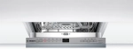 Встраиваемая посудомоечная машина Bosch SRV2IKX1BR