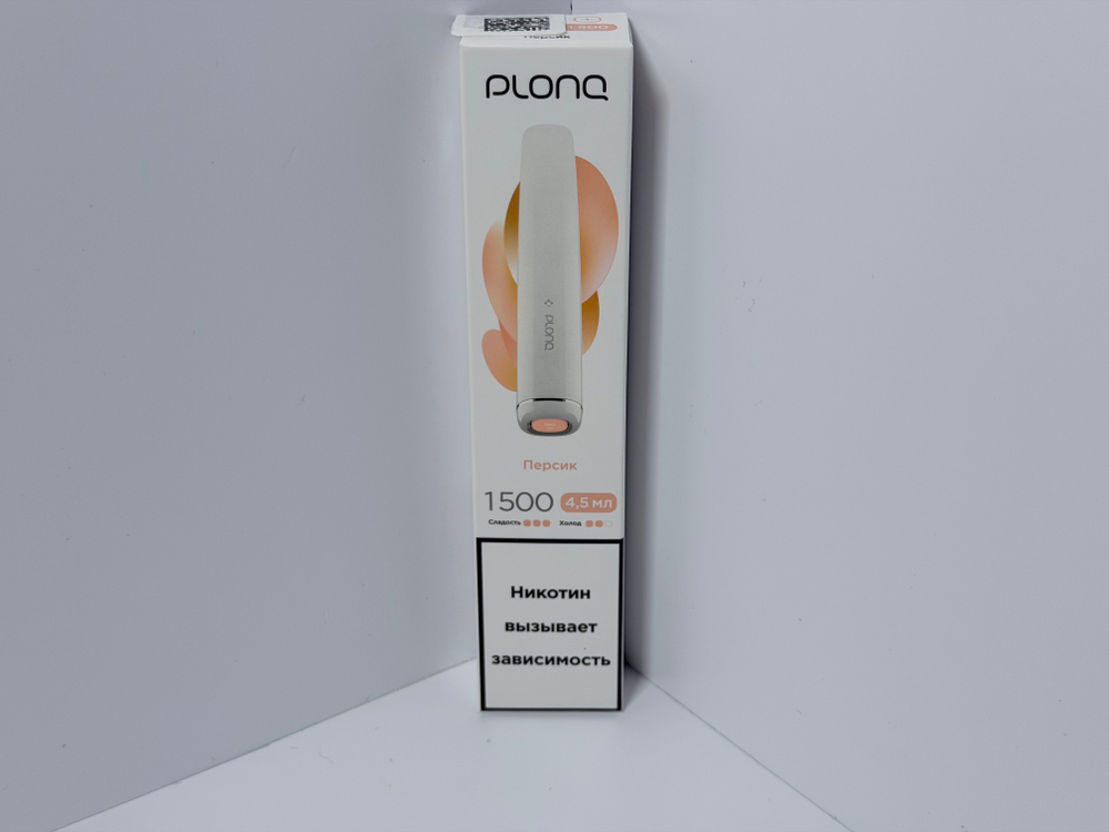 Plonq Plus 1500 Персик