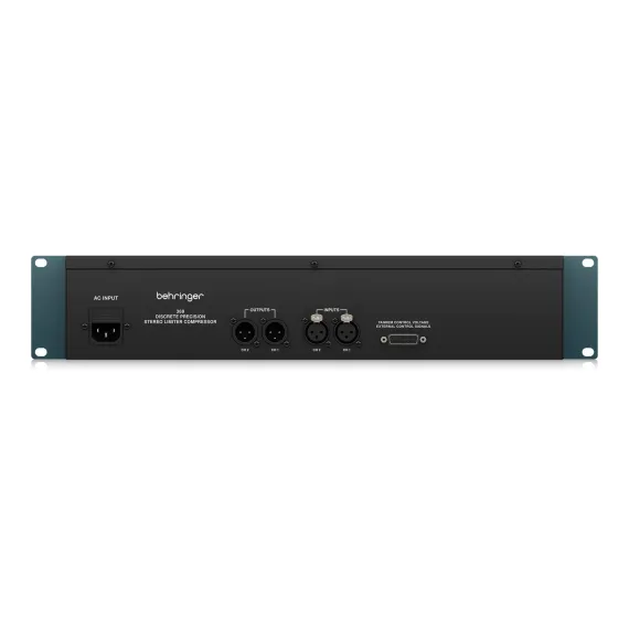 Behringer 369 blue