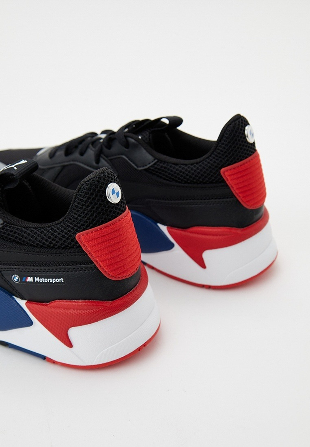 Кроссовки мужские PUMA BMW MMS RS-X