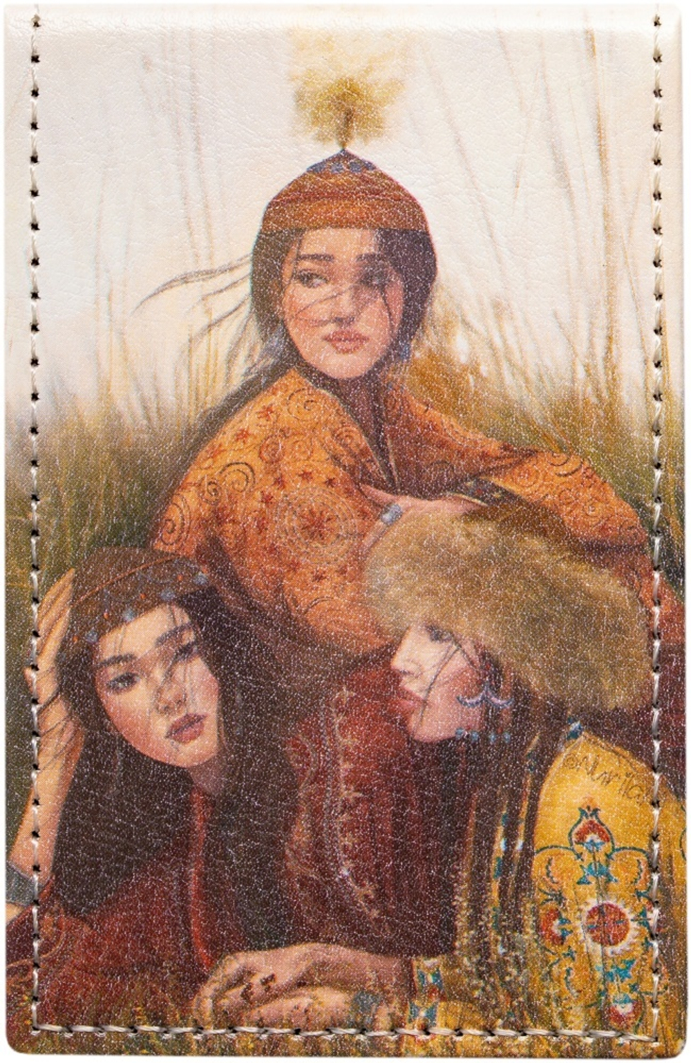 Зеркало Qazaq Soul Арулар