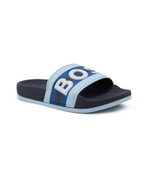 Шлепанцы BOSS Kidswear - голубой(J50881)