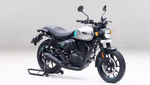 Royal Enfield Hunter 350 Dapper Ash