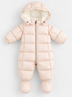 Пуховый комбинезон Moncler, 0-3 мес.