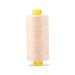 Нитка Gutermann Mara 120 (1000 метров), 1 кат., универсальная | 186 крем-брюле