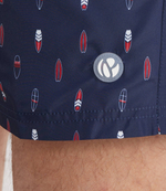 Шорты для плавания Pepe Jeans London - темно-синий(PMB10397)