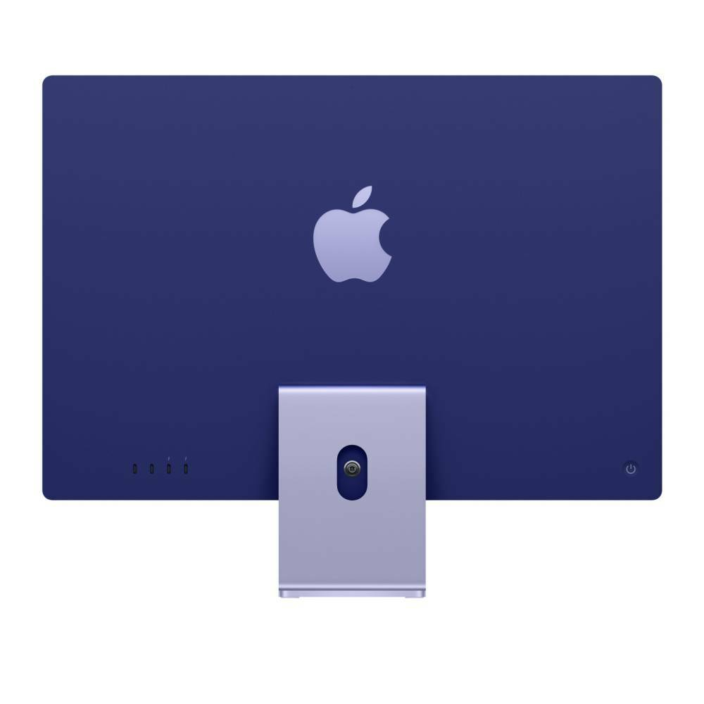 Apple iMac 4.5K 24" (2023) Purple (M3 8-Core CPU/10-Core GPU, 8GB, 512Gb)