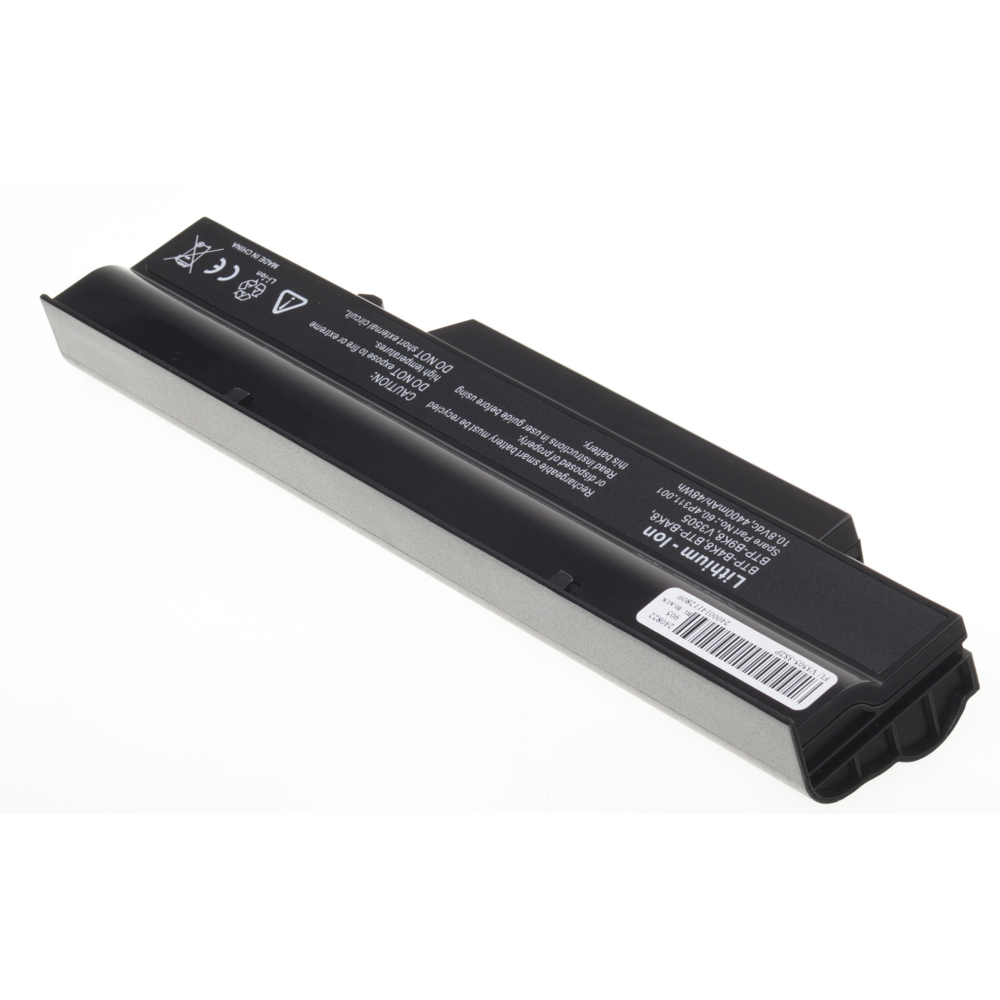 Аккумулятор AnyBatt 4400mAh для ноутбука Fujitsu-Siemens Amilo Pro V3505, Esprimo V5545, V3405