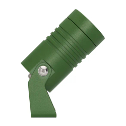 Светильник ALT-RAY-R42-5W Warm3000 (RAL 6010, 25 deg, 230V) (Arlight, IP67 Металл, 3 года) 042661