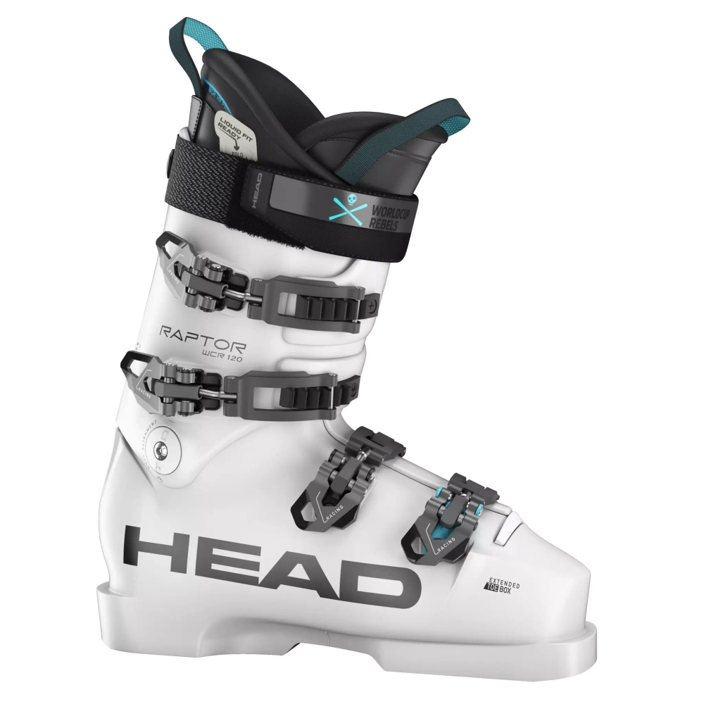 HEAD ботинки горнолыжные 603033 RAPTOR WCR 120S white