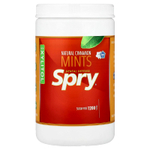 Xlear, Spry®, мятные конфеты для полости рта с ксилитолом, с натуральной корицей, 1200 шт.