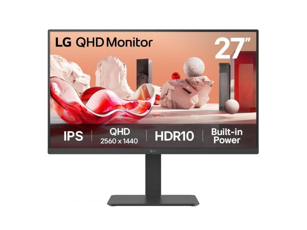 Монитор LG 27BA45QB-B