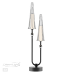 Настольная светодиодная лампа Odeon Light FUNGO 5429/10TL