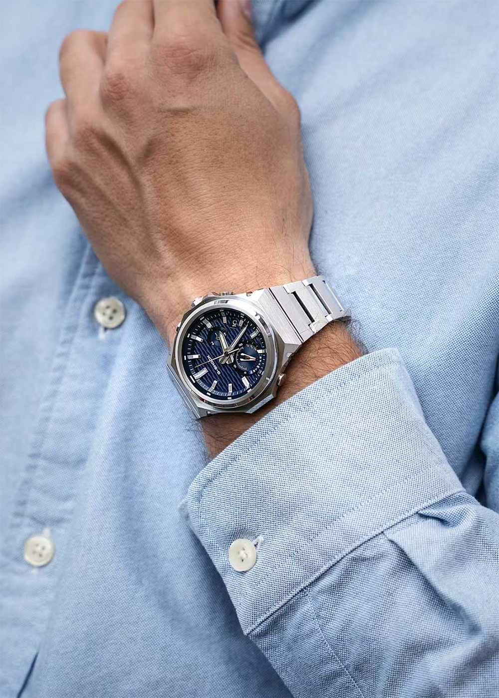 Часы Casio GST-B1000D-2A