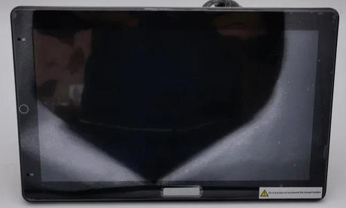 2DIN магнитола с поворотным экраном 13.3" - Kuberg OL-1033-2D-D на Android 10, Быстрая, CarPlay, 4G SIM-слот