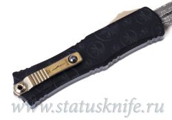 Нож Microtech 1701M-16CBS MINI HERA DAMASCUSфотография - 5