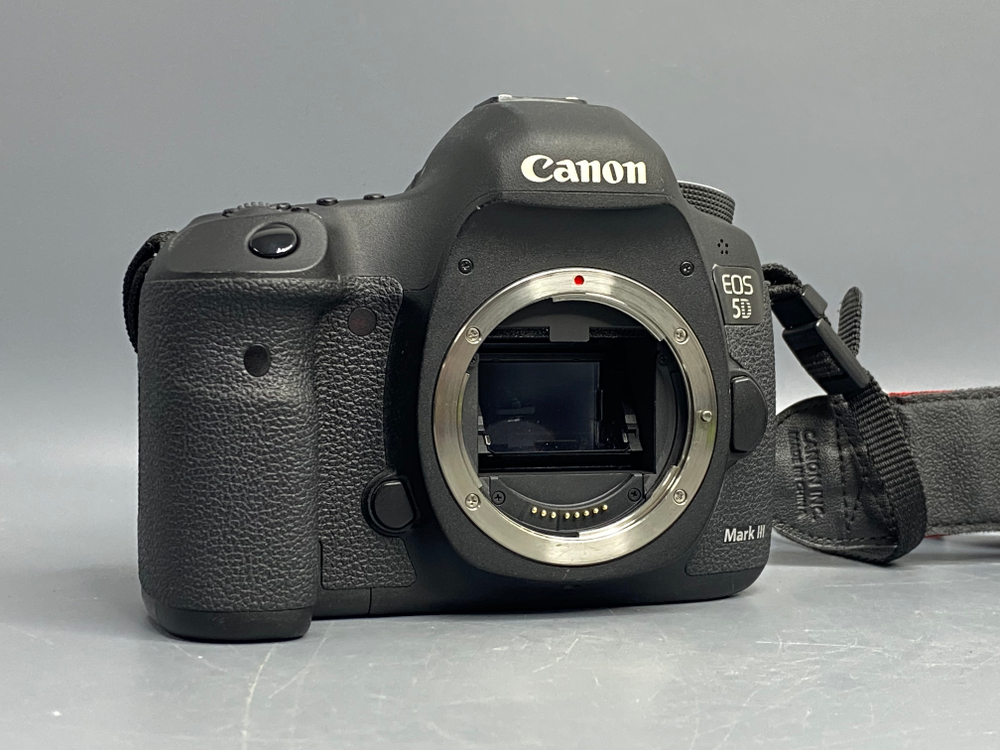 Canon EOS 5D Mark III 34.000 кадров