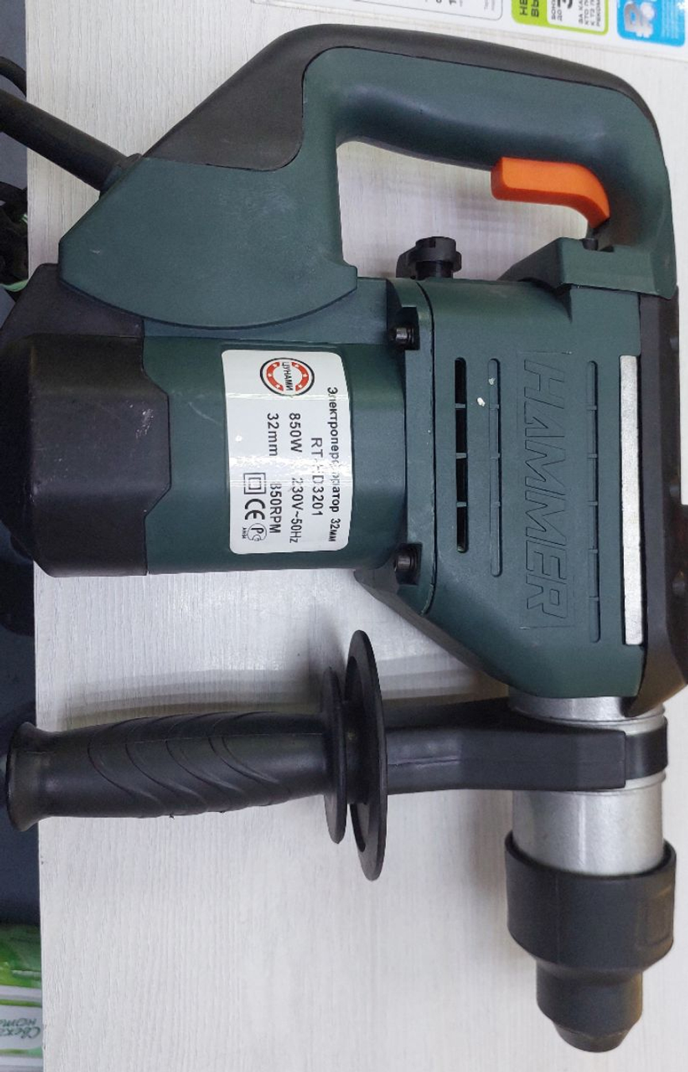 Перфоратор Bosch Hammer Drill - 32