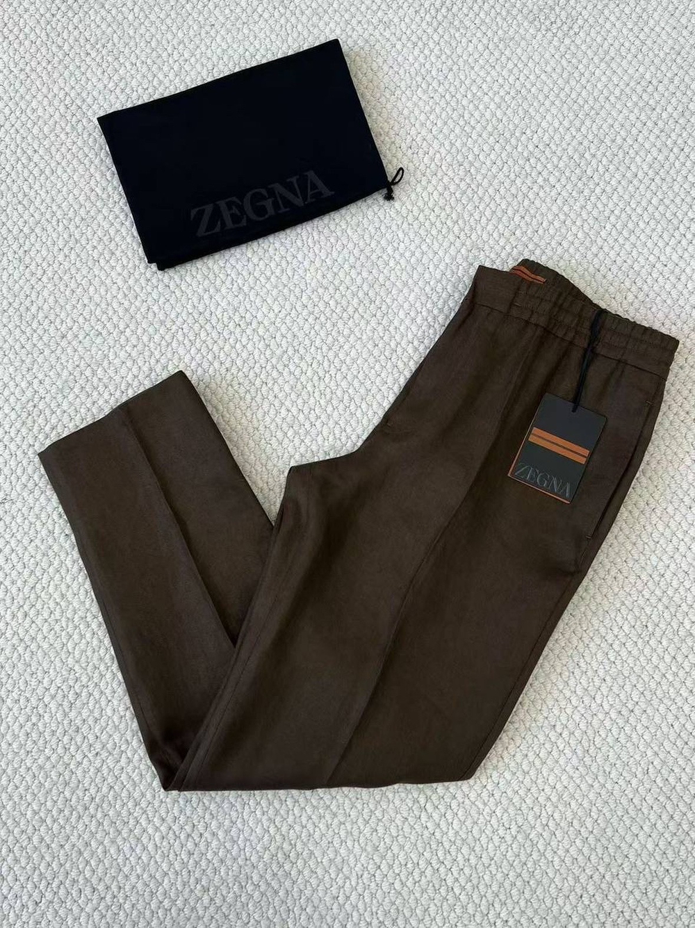 Брюки Ermenegildo Zegna