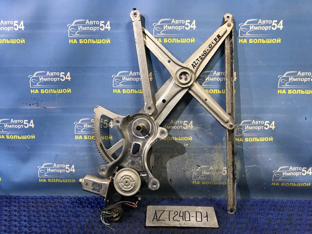 Стеклоподъемник передний правый TOYOTA PREMIO 2003