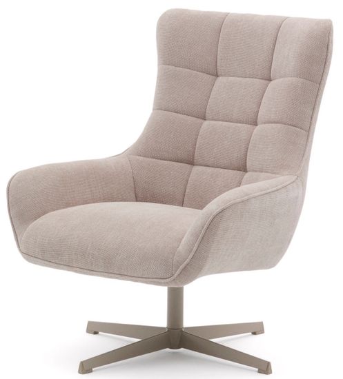 Teryl Кресло La Forma Испания цвет бежевый
