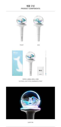 [Лайтстик] NMIXX - OFFICIAL LIGHT STICK VER.2