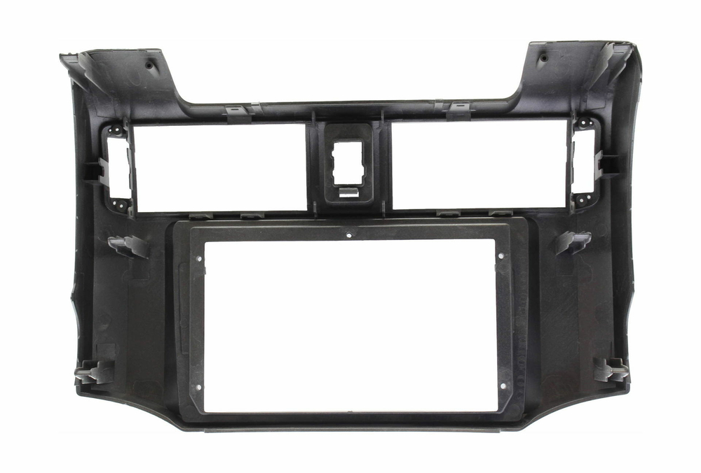 Переходная рамка магнитолы TOYOTA 4RUNNER 2009-2020 9 дюймов