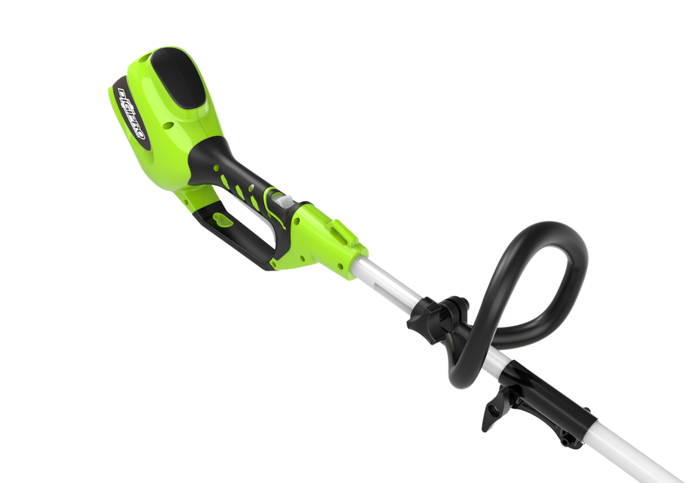 Аккумуляторная снегоуборочная лопата Greenworks GD40SS30K4, 2600807UB,40v, 30 см, АКБ 4 А·ч и ЗУ
